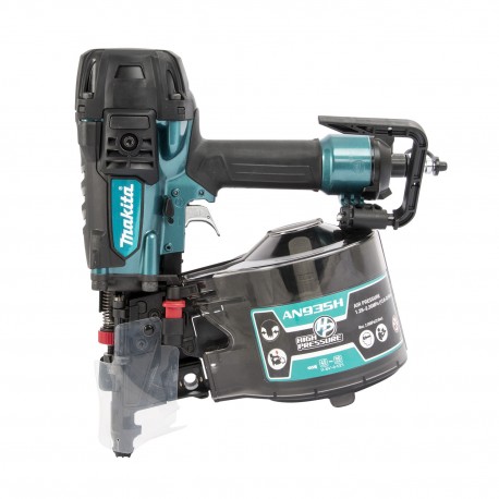 MAKITA AN935H cloueur 15/16° haute pression clous pointes 45 à 90 mm rouleau