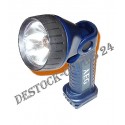 Aeg hl lampe torche 12v-14,4v nue compatible milwaukee système pbs3000