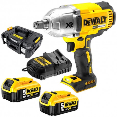 DEWALT DCF899 BOULONNEUSE CLE A CHOC 18v 950/1625Nm (2x5Ah)