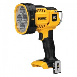 Lampe Dewalt DCL043 18v XR nue sans batterie