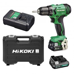 HIKOKI HITACHI Perceuse visseuse DS12DA 12V- 2.5 Ah