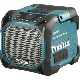 MAKITA DMR203 Enceinte bluetooth 18v/230v (nue sans batterie)