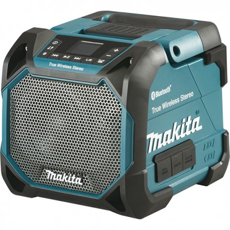 MAKITA DMR203 Enceinte bluetooth batterie/secteur