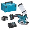 MAKITA CC301DSMJ Scie diamant 10.8 V (2 x 4 Ah)