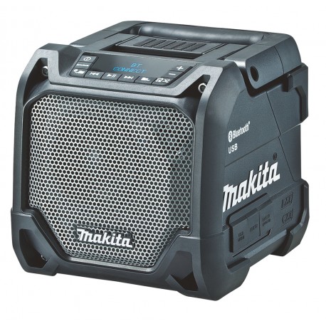 MAKITA DMR202B Enceinte bluetooth batterie/secteur