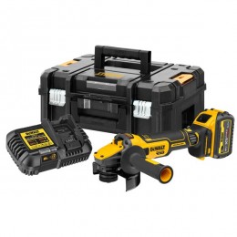 Dewalt DCG409T1 meuleuse 125mm XR 18V advantage (1x6Ah) Li-ion brushless