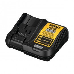 CHARGEUR DEWALT DCB112 pour batteries Li-ion XR 10,8V,14.4 V, 18V