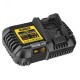 CHARGEUR DEWALT DCB116 pour batteries Li-ion XR 10,8V,18V, 54 V