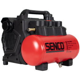 Compresseur Silencieux Senco AC19306BL
