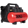 Compresseur Silencieux Senco AC19306BL