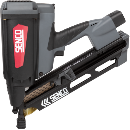 SENCO SGT90I CLOUEUR A GAZ DE CHARPENTE CLOUS 50/90mm 34°