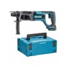 PERFORATEUR BURINEUR MAKITA DHR241 18v nu + coffret sans batterie