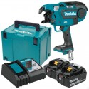 MAKITA DTR180 PINCE A LIGATURER (2x5Ah) 18v  + 50 bobines
