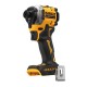 DEWALT DCF850NT visseuse à choc 18v 205Nm brushless nue sans batterie + coffret