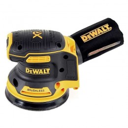 DEWALT DCW210N ponceuse excentrique 18v nue sans batterie