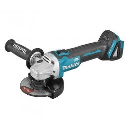 MAKITA DGA506 125mm meuleuse 18v brushless + coffret nue sans batterie