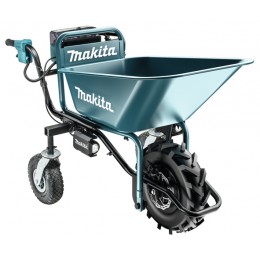 Brouette Makita DCU180Z 18v + benne (nue sans batterie)