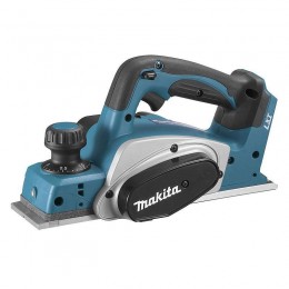 MAKITA DKP180Z Rabot 82 mm 18 V (nu sans batterie ni chargeur)