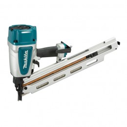 MAKITA AN924 Cloueur de charpente pneumatique 90 mm