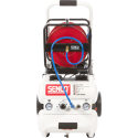 SENCO AC24016 Compresseur silencieux +  enrouleur SENCO 4000730