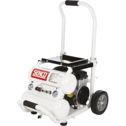 SENCO AC24016 Compresseur silencieux +  enrouleur SENCO 4000730
