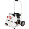SENCO AC24016 Compresseur silencieux +  enrouleur SENCO 4000730