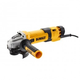 Meuleuse DEWALT DWE4257-QS 1500 W 125 mm variateur de vitesse