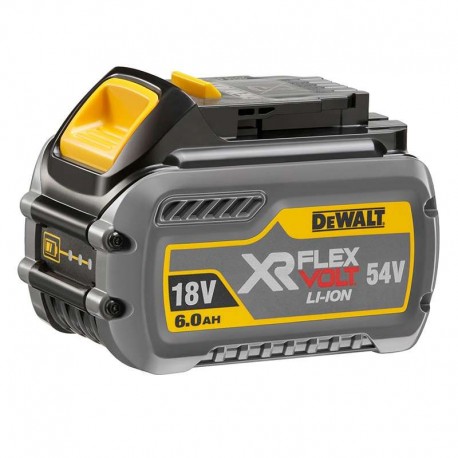 BATTERIE DEWALT DCB546 6Ah flexvolt 18v-54v Li-ion