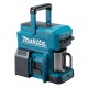 Machine à café MAKITA DCM501Z 18V ou 12V Li-Ion