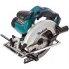 SCIE CIRCULAIRE MAKITA DSS611 18v nue sans batterie