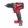 MILWAUKEE M18BID VISSEUSE A CHOC 18V Li-ion  180Nm nue sans batterie