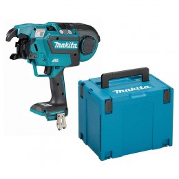 MAKITA DTR180 PINCE A LIGATURER 18v + coffret (nue sans batterie)