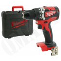 MILWAUKEE M18BID VISSEUSE A CHOC 18V Li-ion  180Nm nue sans batterie