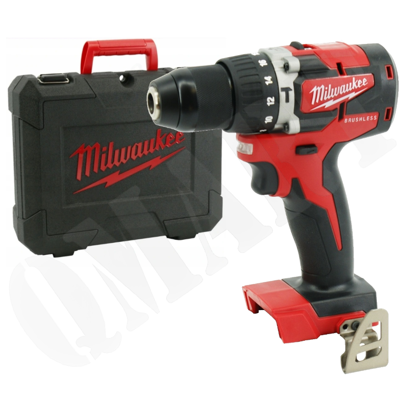 Perceuse visseuse brushless M18 Milwaukee