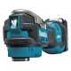 Makita DTM52Z Découpeur-ponceur multifonctions 18 V Li-ion (nu)