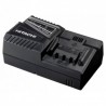 PACK HITACHI 18V  BATTERIE BSL1850 5Ah Li-ion + CHARGEUR UC18YFSL