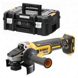 DEWALT DCG405NT MEULEUSE 125MM XR 18V nue sans batterie + coffret