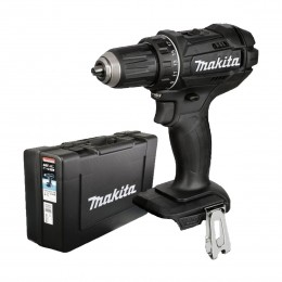 MAKITA DDF482 18V LXT Li-ion perceuse visseuse + coffret nue sans batterie (noire)