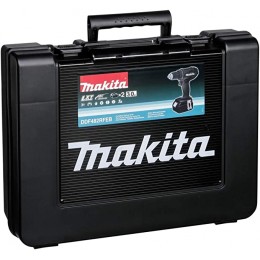 Coffret vide Makita Mak-pac 821550-0 taille 2 pour visseuse/boulonneuse +  calage - AB-OUTILS