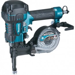 MAKITA AN250HC Cloueur haute pression 22.6 bars pour béton/acier 19-25mm