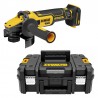 Dewalt DCG409T1 meuleuse 125mm XR 18V advantage 6Ah Li-ion brushless