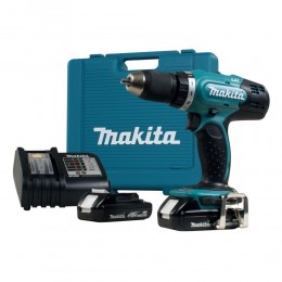 Perceuse visseuse MAKITA DDF453 (2 x 1,5Ah) 18v LXT