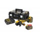 Dewalt DCG409T2 meuleuse 125mm XR 18V advantage (2 x 6Ah) Li-ion brushless