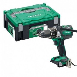 DS18DBL2 HIKOKI HITACHI Perceuse visseuse 136Nm 18v (nue + coffret)