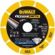 Disque Dewalt DT40252 125mm pour métaux