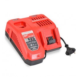MIWAUKEE M12-18FC chargeur rapide ventilé M12-M14-M18