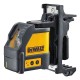 DEWALT DW088K-XJ Niveau laser en croix