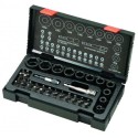 Hitachi 752500 coffret 41 pieces visseuse ou cle a choc
