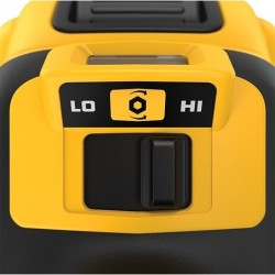 DEWALT DCF894 (2 x 4Ah) BOULONNEUSE CLE A CHOC 447Nm 18v brushless nue sans batterie