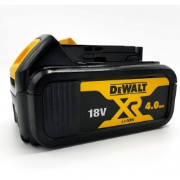 DEWALT DCB182 batterie 18v 4Ah Li-ion XR